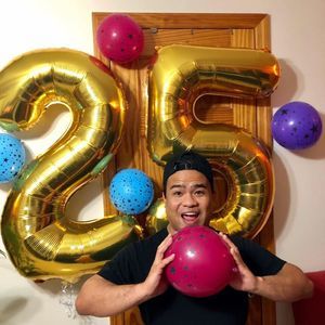 Meet your Posher, Andy